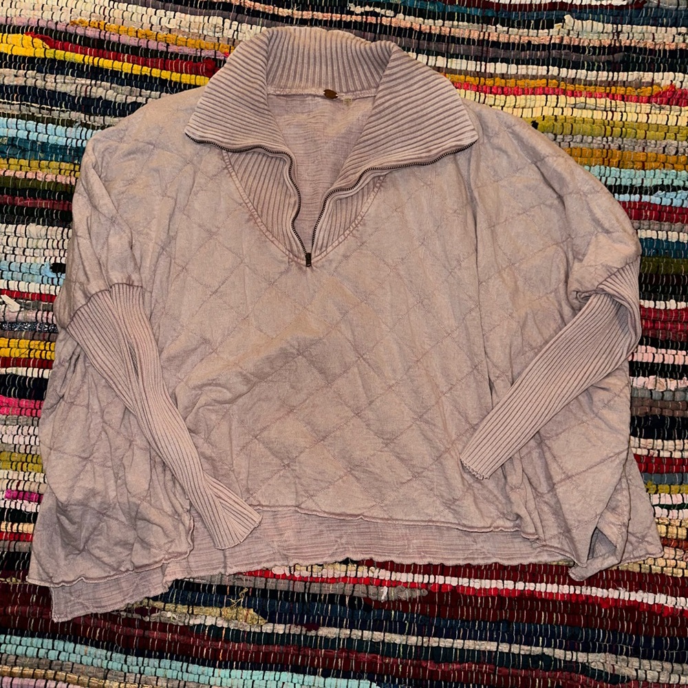 FREE PEOPLE PULLOVER